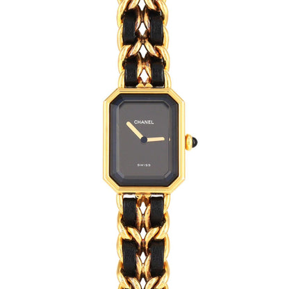 Chanel Premiere Gp M Size H0001 Watch Quartz Movement