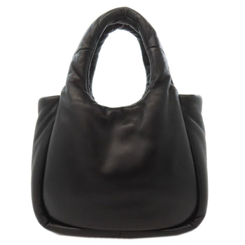 Prada 1Ba359 Logo Hardware 2-Way Nappa Leather Handbag