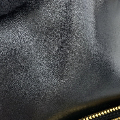 Prada Duetto Handbag In Soft Calfskin Leather (1Bh038) - Black