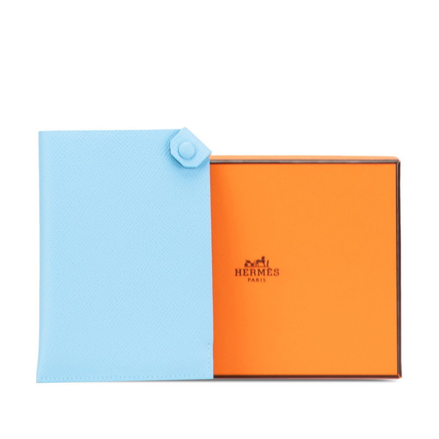 Herms Tarmac Pm Passport Case
