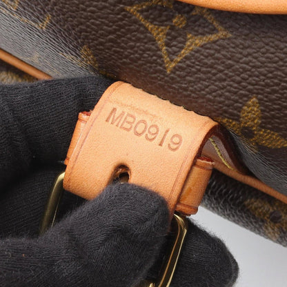 Louis Vuitton Saumur 35 Shoulder Bag