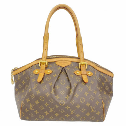 Louis Vuitton Monogram Tivoli Gm Handbag M40144 Brown