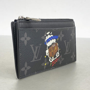 Louis Vuitton Monogram Eclipse Trunk Coin