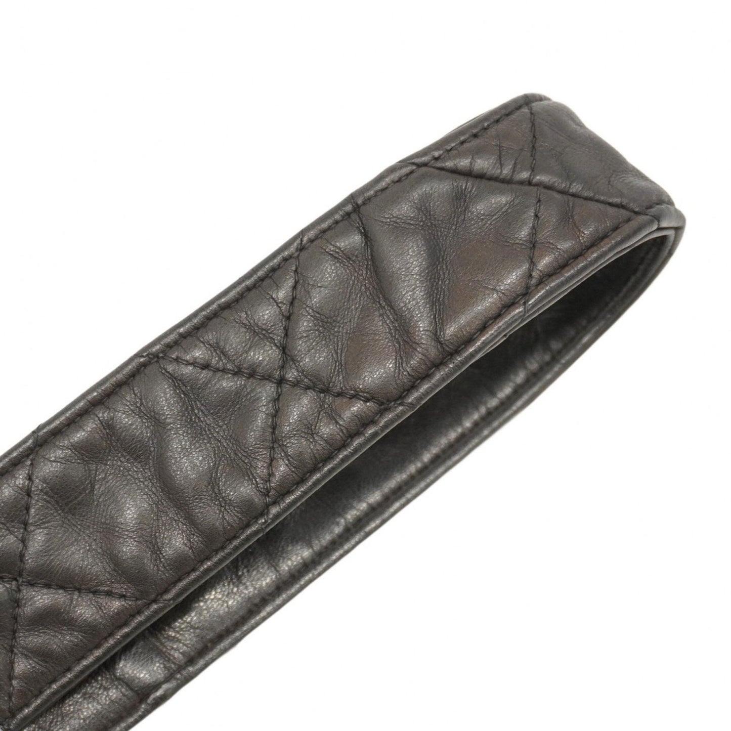 Chanel Matelasse Shoulder Bag