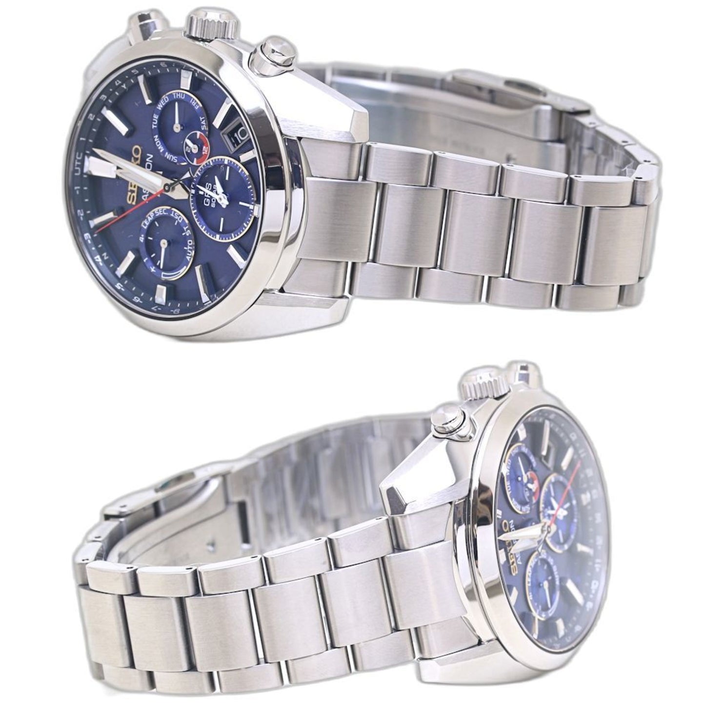 Seiko Astron Limited Edition Sbxc115 5X53-0Bt0