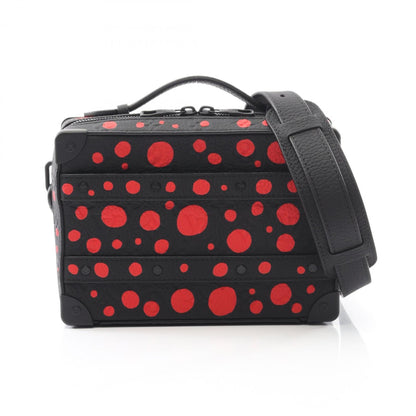 Louis Vuitton Lv X Yk Handle Soft Trunk Handbag In Monogram Taurillon Leather