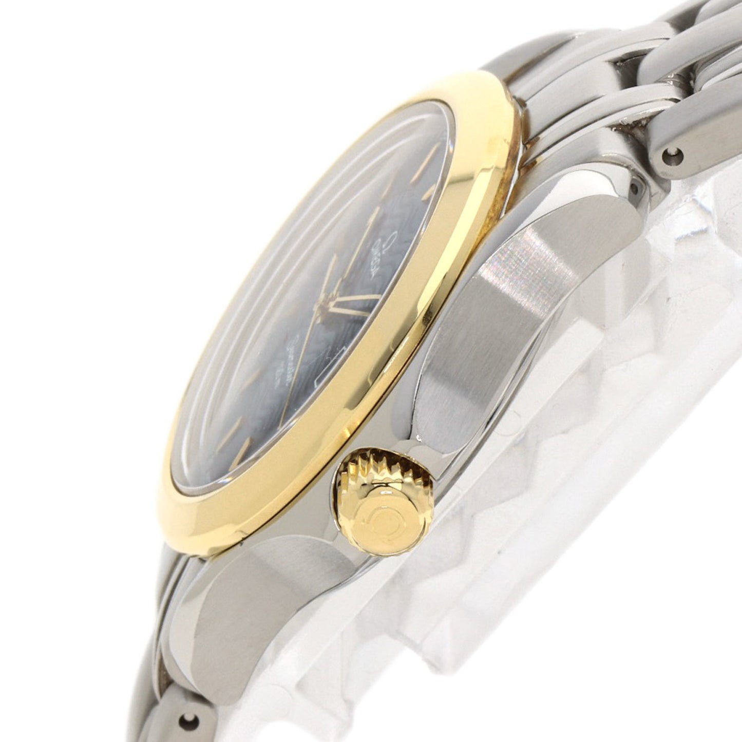 Omega 2371.81 Seamaster Watch Stainless Steel Ss 18Kyg