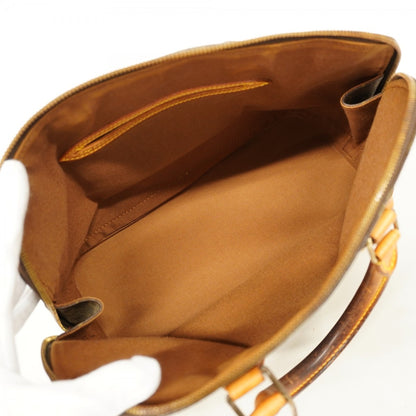 Louis Vuitton Monogram Alma Handbag M51130 Brown
