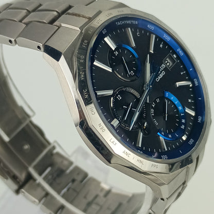Casio Oceanus Manta Ocw S5000 1Ajf