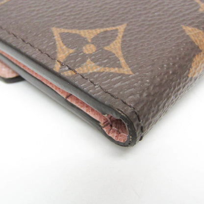 Louis Vuitton Monogram Zoe Wallet M62933 Women'S Monogram Wallet (Tri-Fold) Monogram
