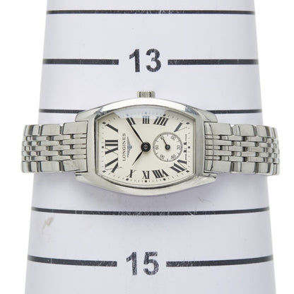 Longines Evidenza Small Seconds Watch L2.175.4 Quartz Movement