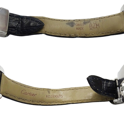 Cartier Tank Amricaine Sm Quartz Watch For Women