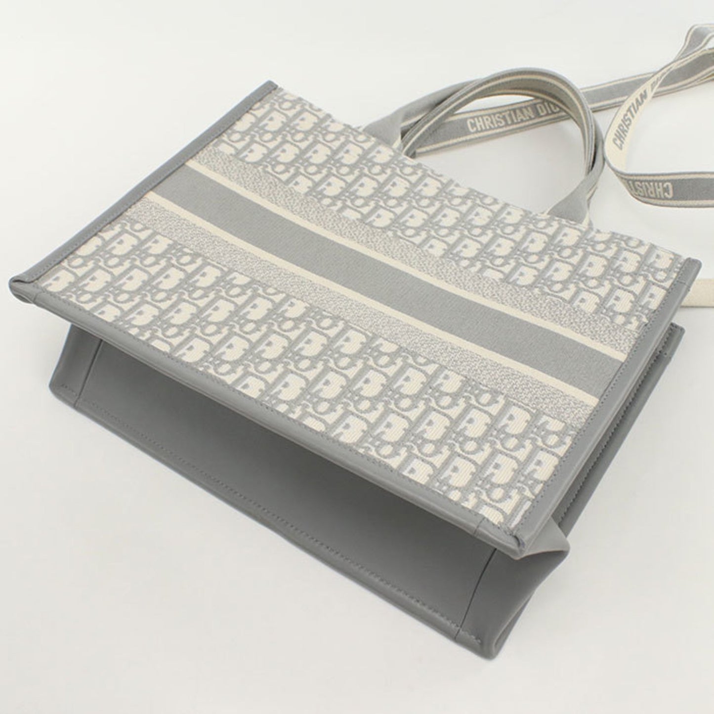 Christian Dior Dior Medium Book Tote Bag