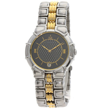 Seiko 9579-6000 Credor Entrata Stainless Steel Watch