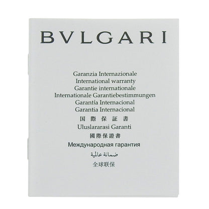 Bvlgari Diagono Men'S Watch
