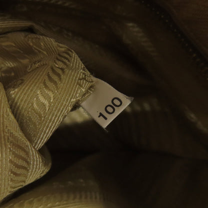 Prada Bn2069 Denim 2-Way Tote Bag