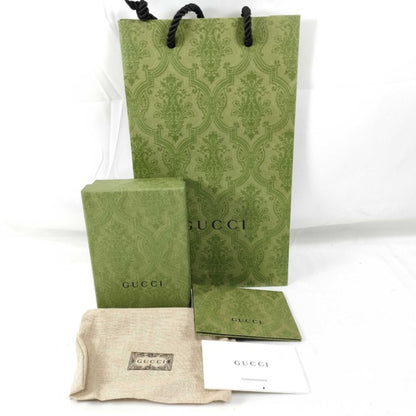 Gucci Gg Rubber Effect Key Case 771312