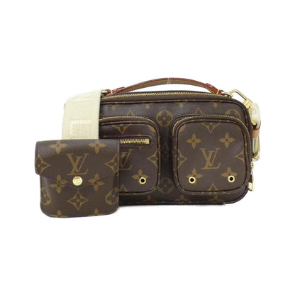 Louis Vuitton Monogram Utility Crossbody Shoulder Bag M80446