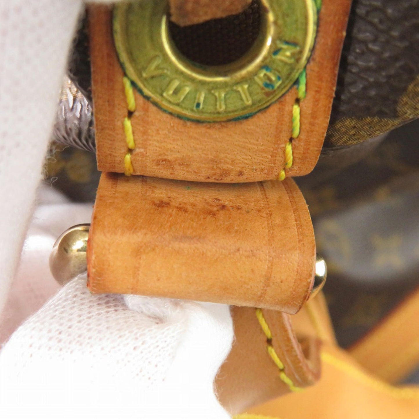 Louis Vuitton Noe Monogram M42224 Shoulder Bag Lv 1109 Louis Vuitton