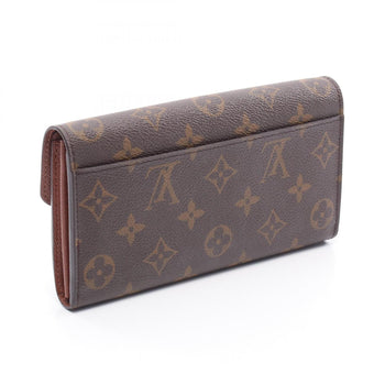 Louis Vuitton Portefeuille Sarah Bifold Long Wallet