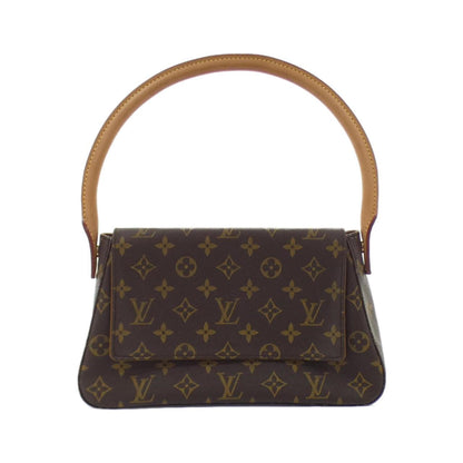 Louis Vuitton Monogram Mini Looping Shoulder Bag M51147