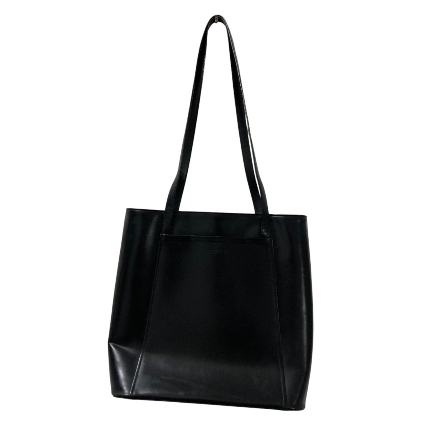Loewe Leather Tote Bag
