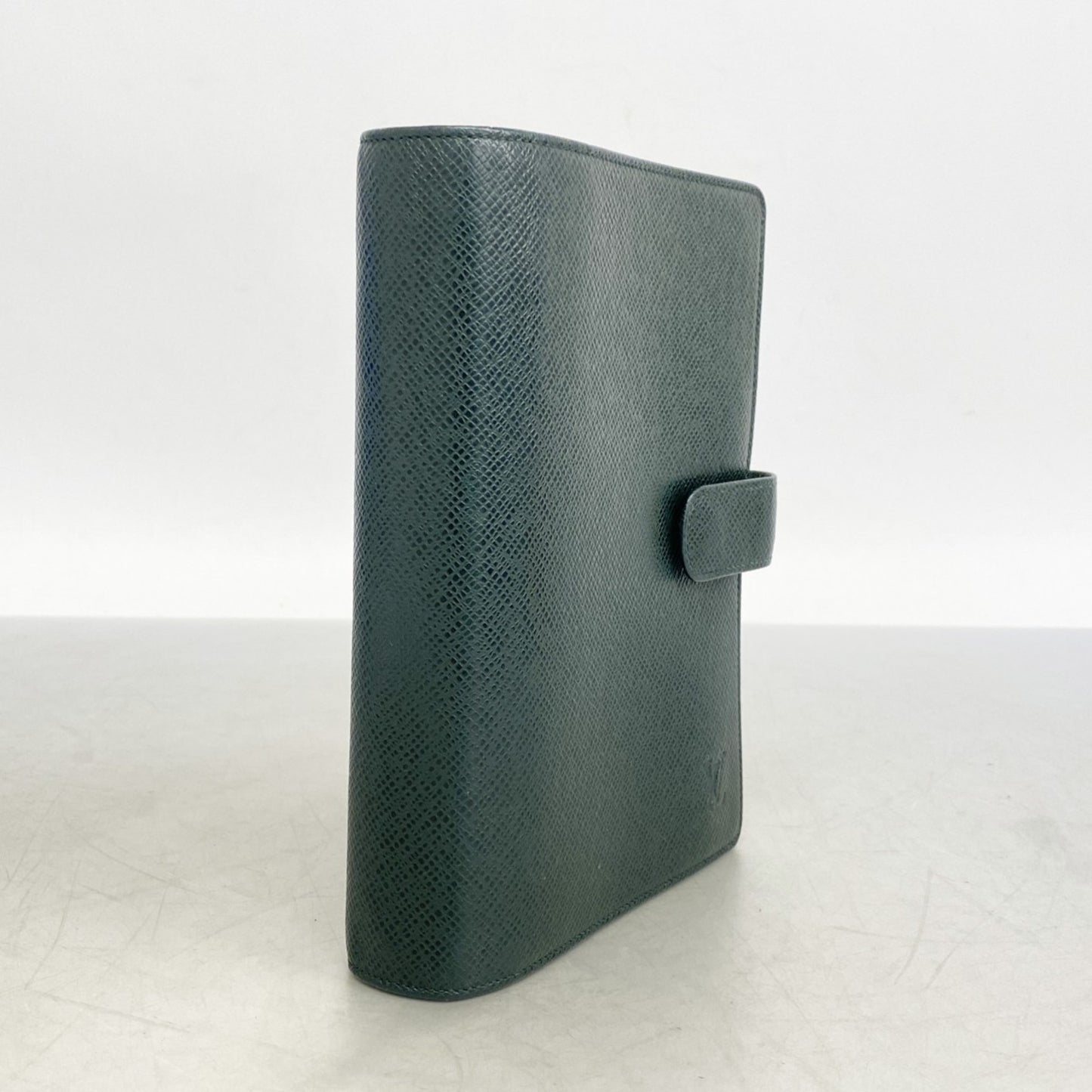 Louis Vuitton Taiga Agenda Mm Planner Cover R20431 Episea