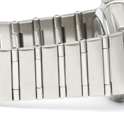 Omega Constellation Steel Automatic