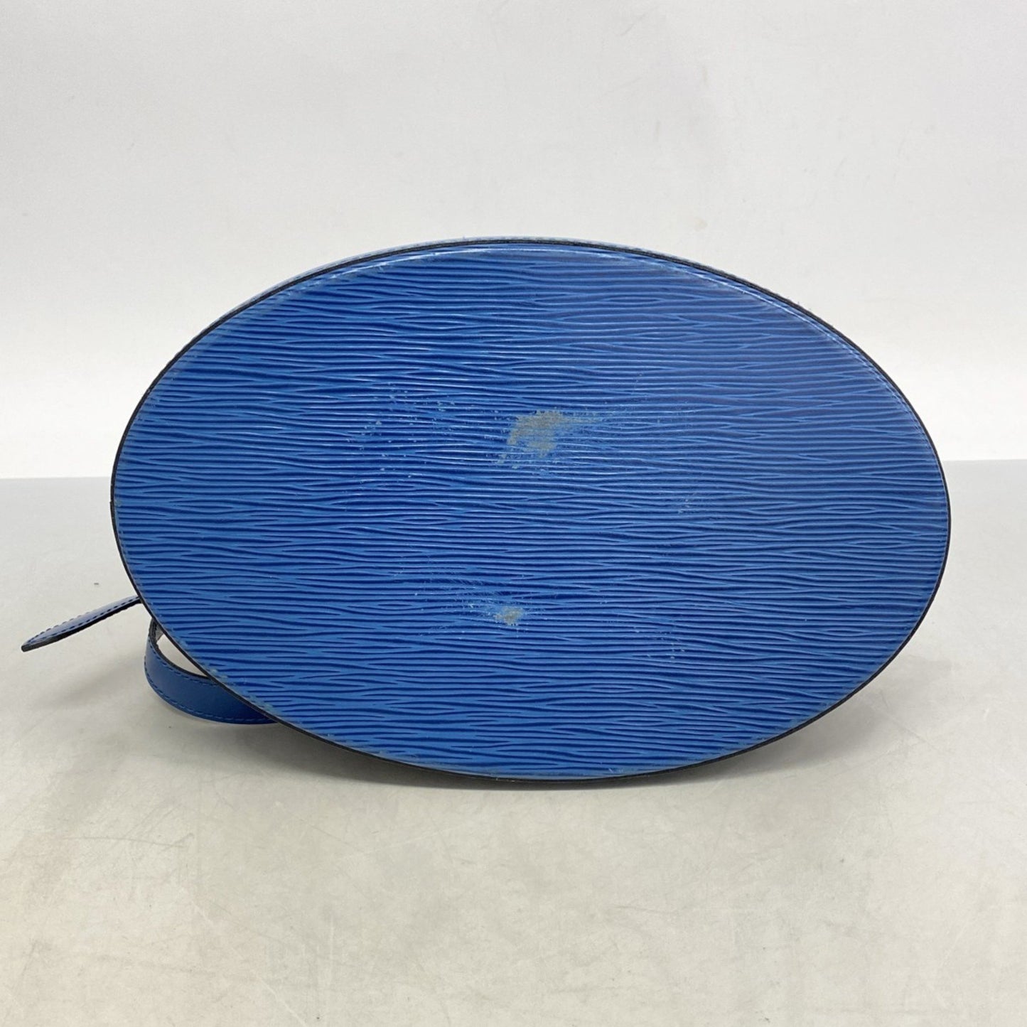 Louis Vuitton Epi Cluny Shoulder Bag M52255 Toledo Blue