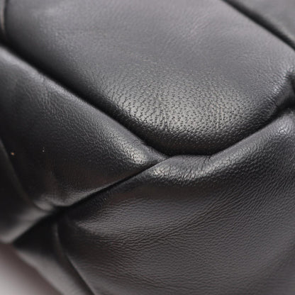 Prada System Nappa Patch Shoulder Bag