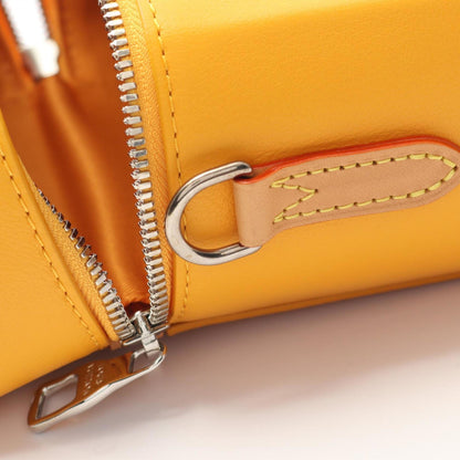 Louis Vuitton Vertical Box Trunk Handbag