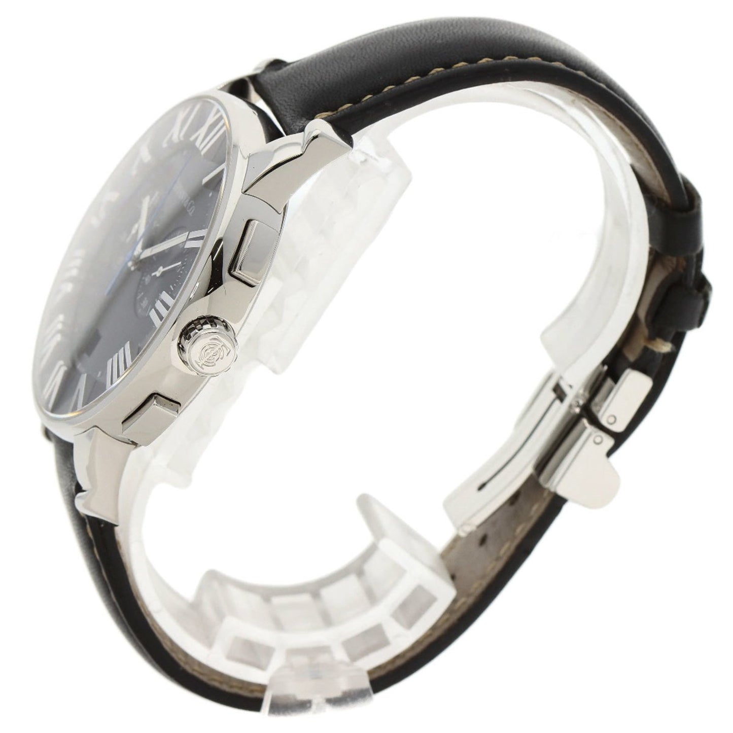 Tiffany & Co. Atlas Dome Chronograph Watch