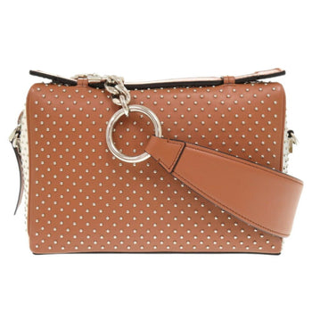 Tod'S Leather Handbag/Shoulder Bag In Brown