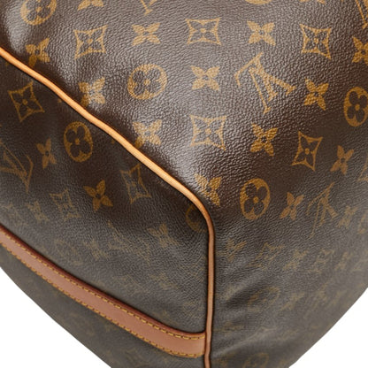 Louis Vuitton Monogram Keepall Bandouliere 60 Boston/Shoulder Bag