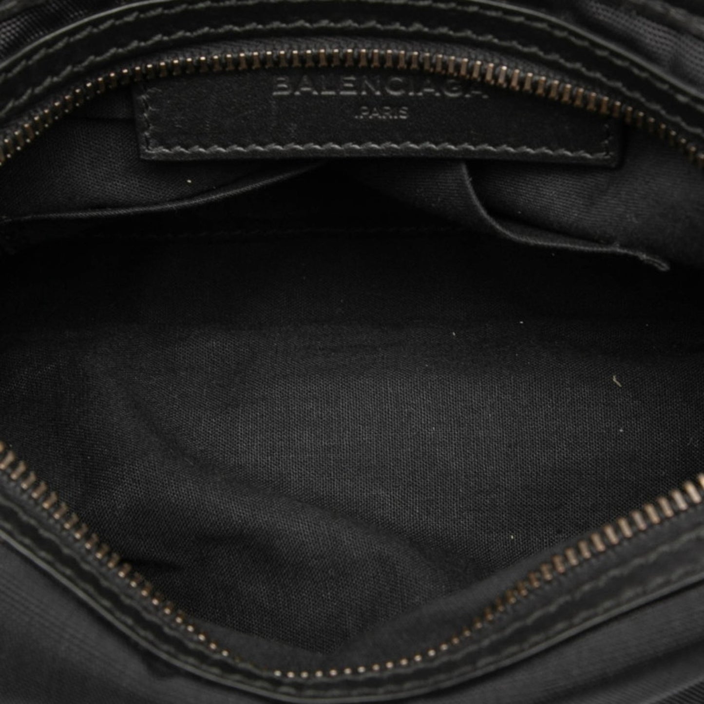 Balenciaga Neolift Body Bag/Waist Bag 341628 Black Nylon