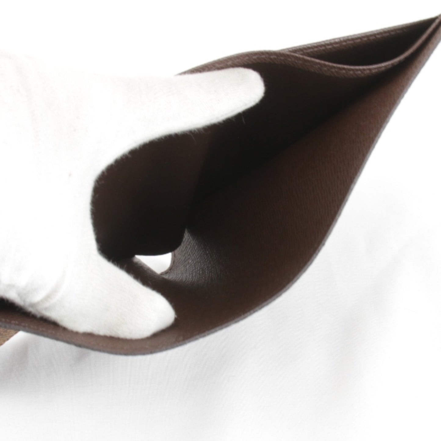 Canvas Louis Vuitton Wallet (Bi-Fold) Damier