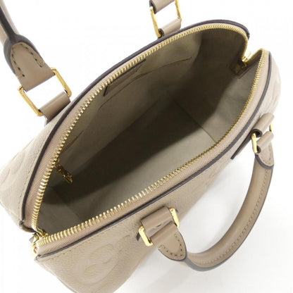 Louis Vuitton Monogram Empreinte Speedy Bandouliere 25Cm M59273 Boston Bag