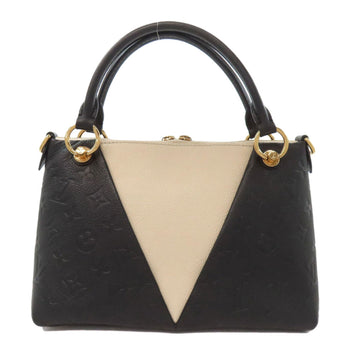 Louis Vuitton M44418 V Tote Bb Handbag Empreinte