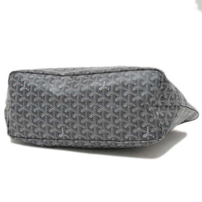 Goyard Saint Louis Pm Tote Bag Goyardine Canvas Grey Stlouipmlty51Cl51P Bp