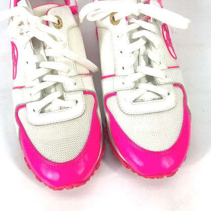 Louis Vuitton Runaway Low-Top Sneakers With Laces