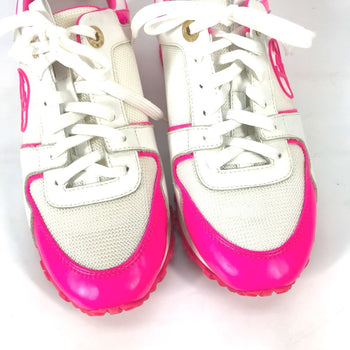 Louis Vuitton Runaway Low-Top Sneakers With Laces