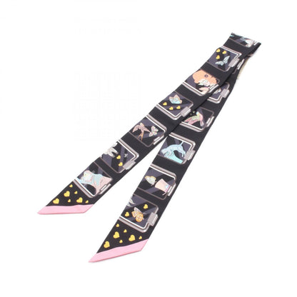 Hermes Hermes Story Silk Scarf