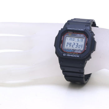 Casio Casio G-Shock 5600 Series Qw-M5610-1Jf Resin