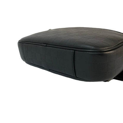 Louis Vuitton Umbrella Damier Infini Leather 2-Way Handbag