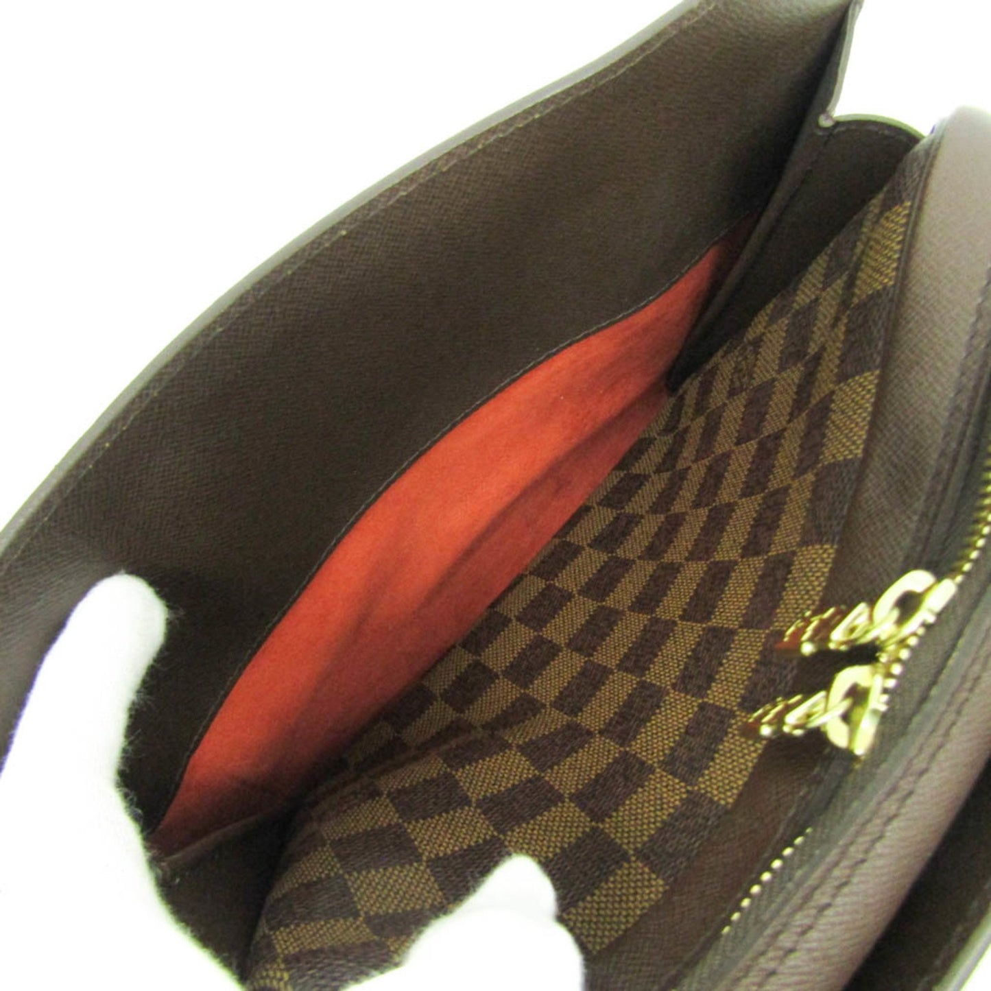 Louis Vuitton Damier Triana N51155