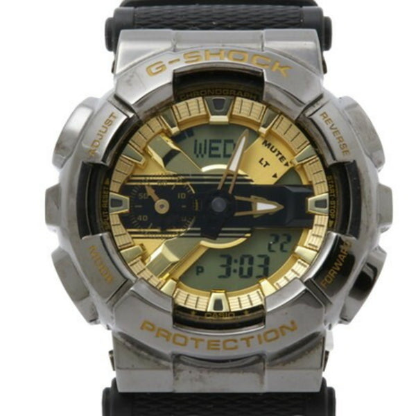 Casio G-Shock 100Th Anniversary New Era Collaboration Model Gm-110Ne-1Ajr