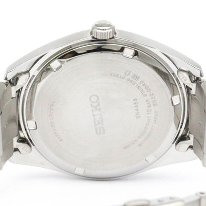 Seiko Stainless Steel Quartz