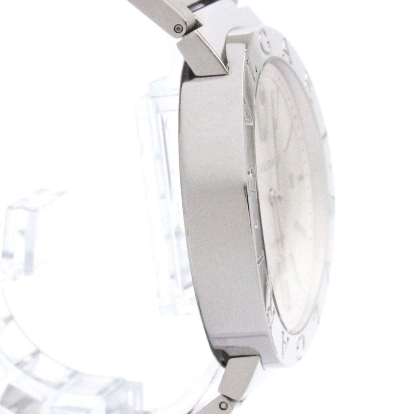 Bvlgari Bvlgari-Bvlgari Steel Automatic