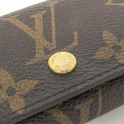 Louis Vuitton Monogram 4 Key Holder M62631 Men