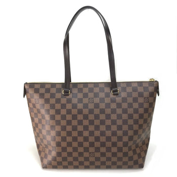 Louis Vuitton N41013 Damier Iena Mm Tote Bag/Shoulder Bag In Canvas